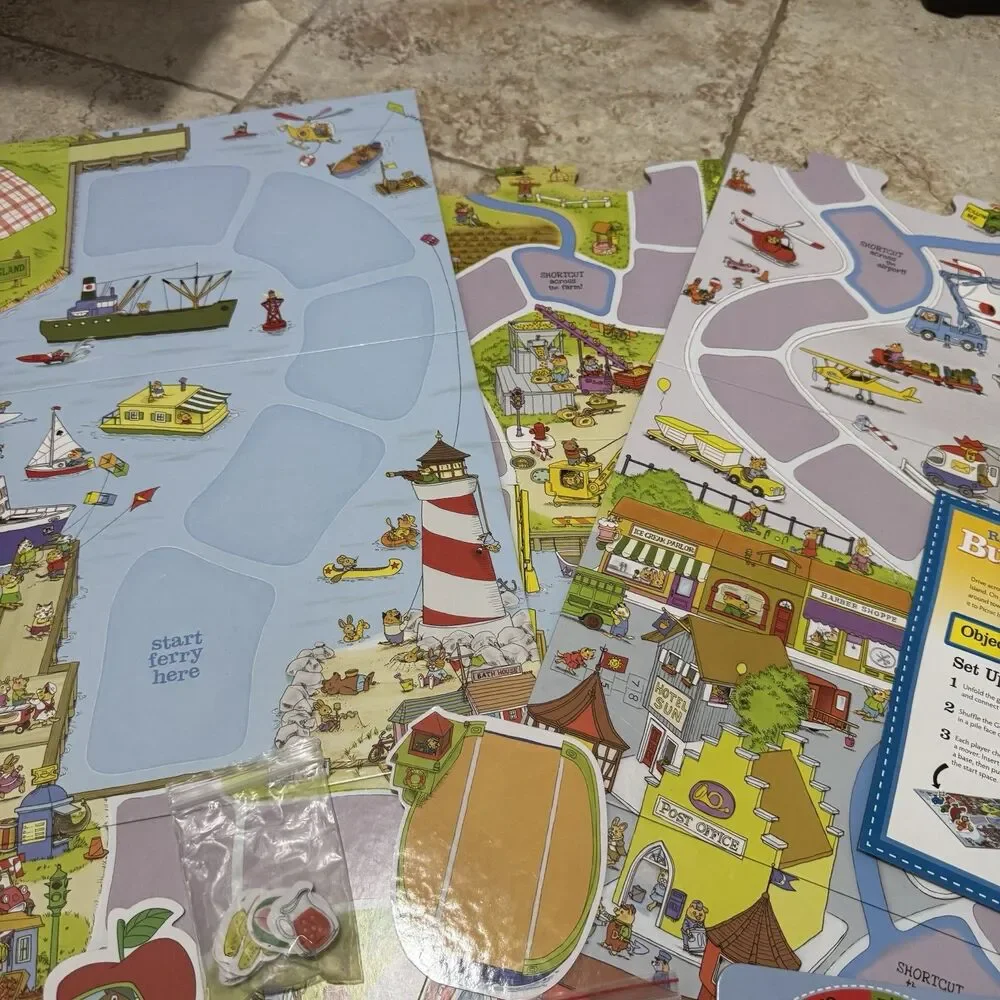 OTHER richard scarry